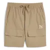 PUMA Classic Cargo Shorts 'Khaki' 624262-67 sold by KicksCrew