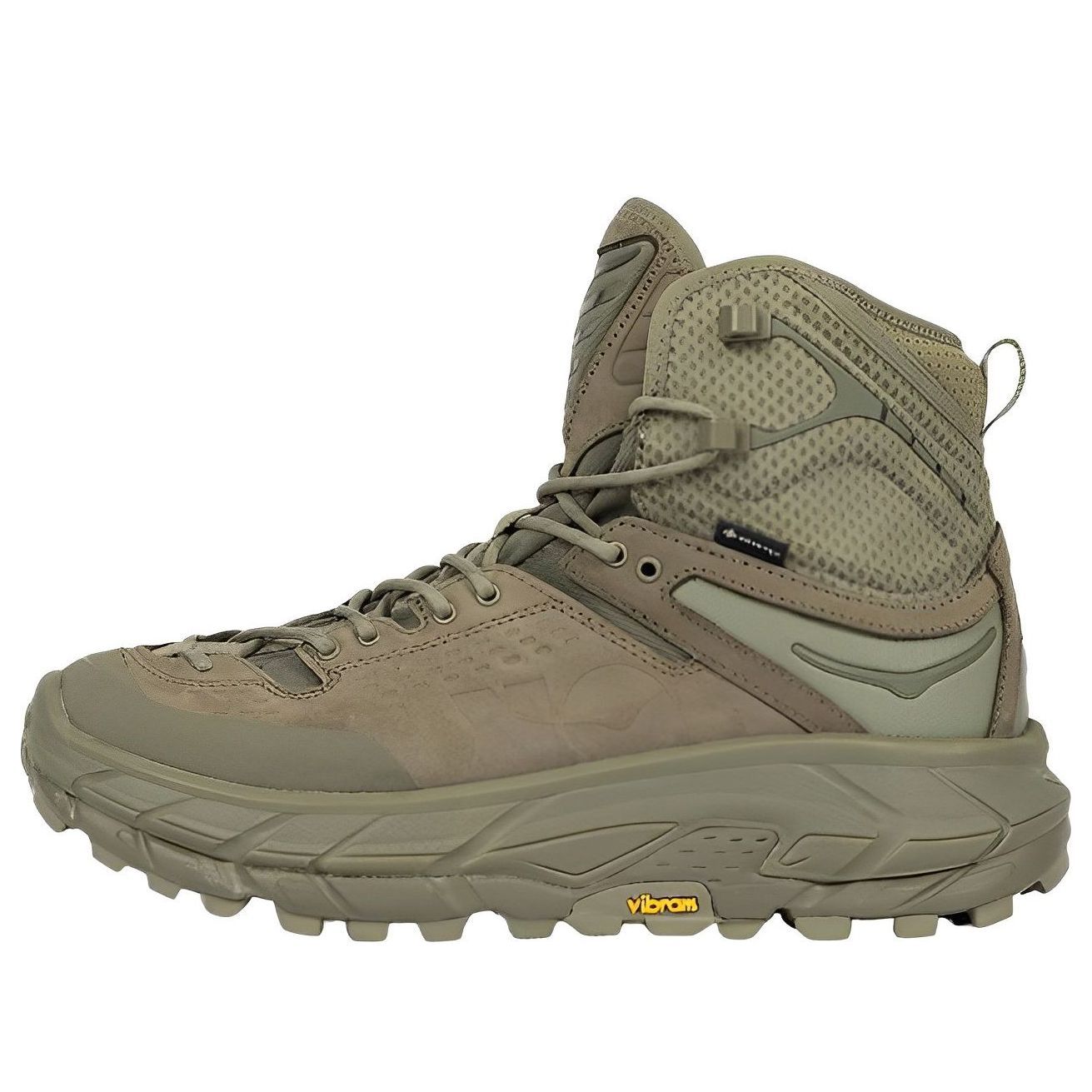 Hoka One One Tor Ultra High GORE-TEX 'Burnt Olive' 1129958-BOIG sold by KicksCrew