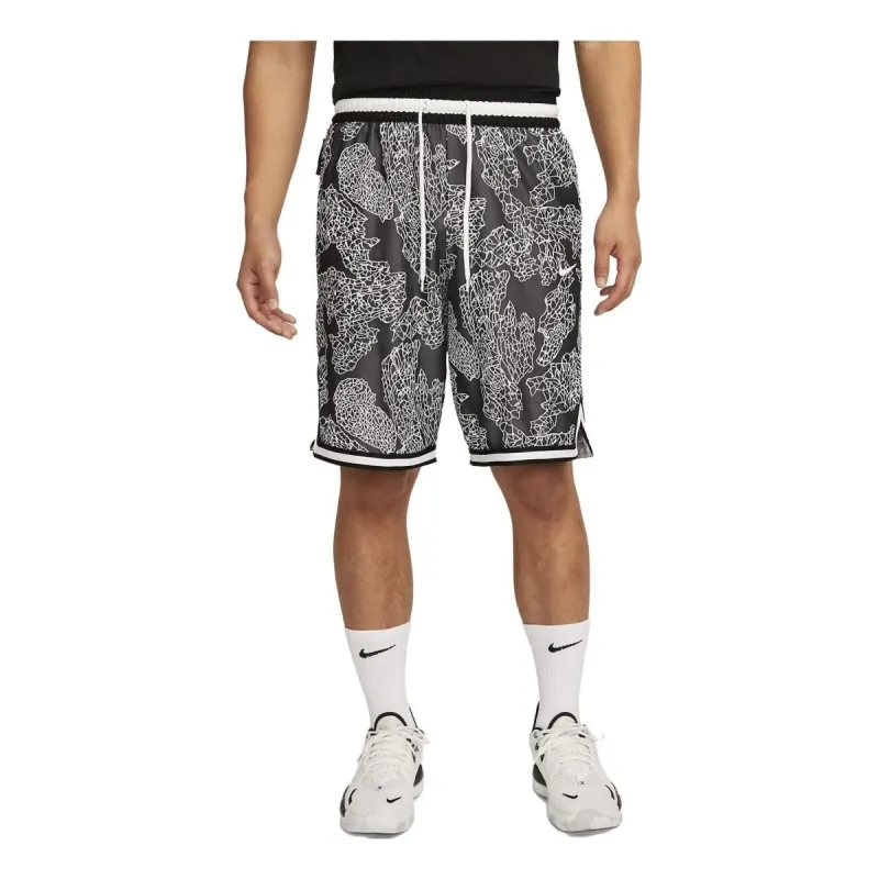 Nike Dri-Fit DNA 10" Basketball Shorts 'Black White' FB6929-010 sold by KicksCrew