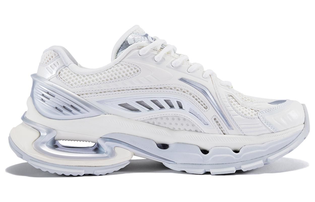 Li-Ning Furious Rider Bow 'White' AZGT067-2 sold by KicksCrew product image thumbnail 2