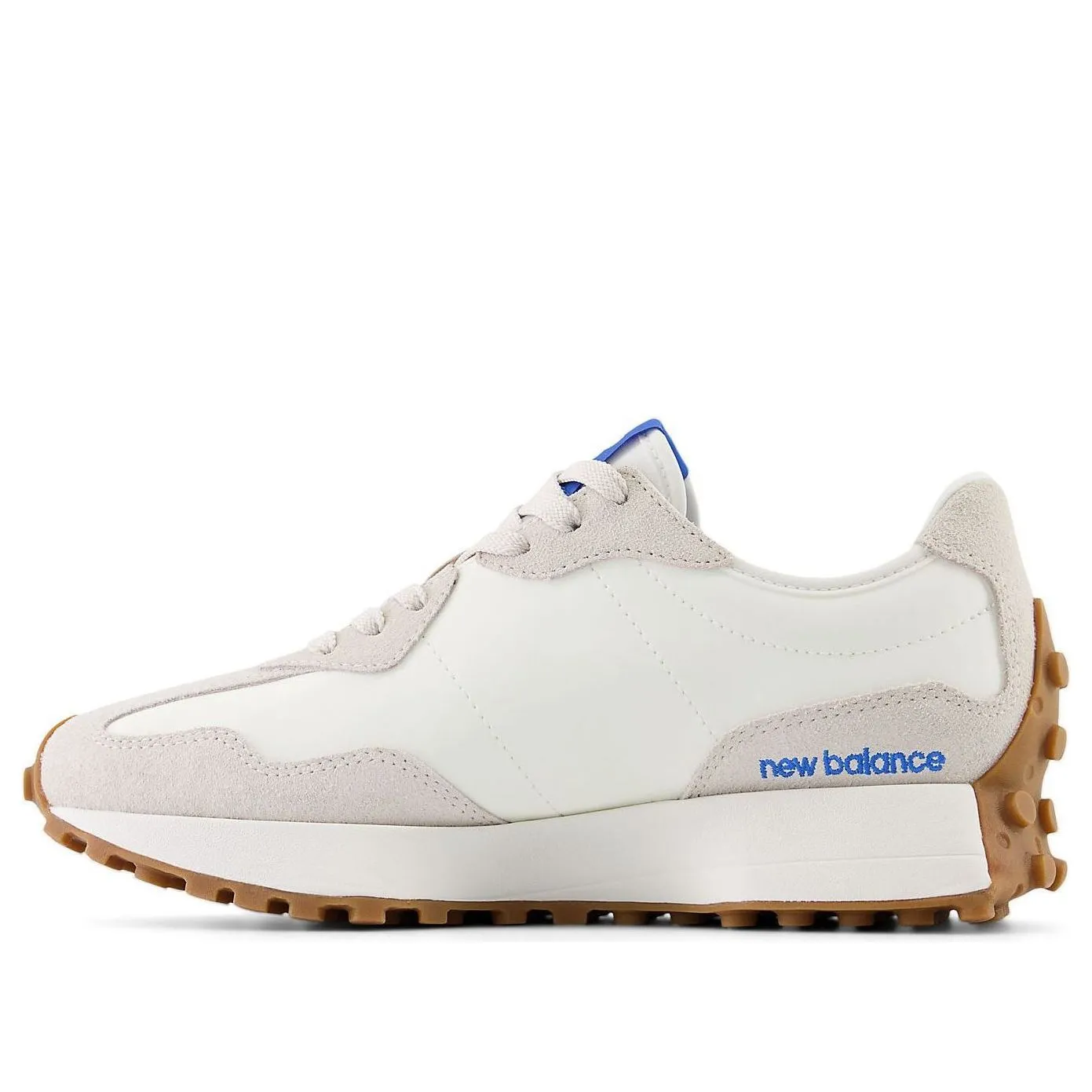 (WMNS) New Balance 327 'Moonbeam True Blue' WS327GB sold by KicksCrew