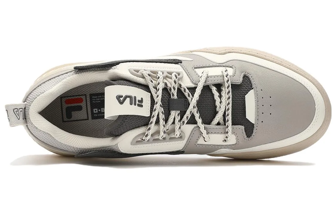 FILA Pala Skate Shoes 'White Grey' F12M341224FDG sold by KicksCrew product image thumbnail 4