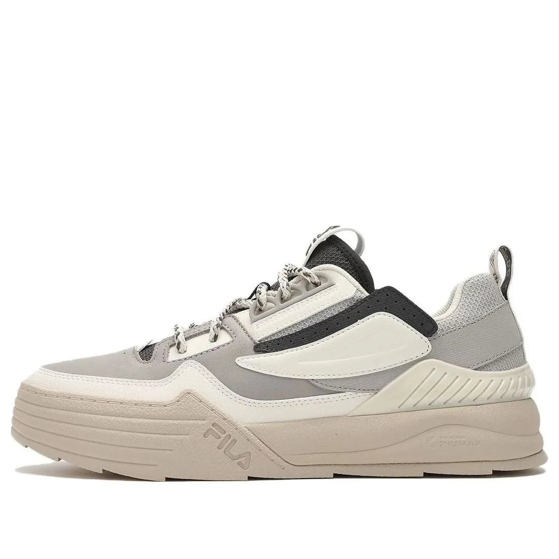 FILA Pala Skate Shoes 'White Grey' F12M341224FDG sold by KicksCrew