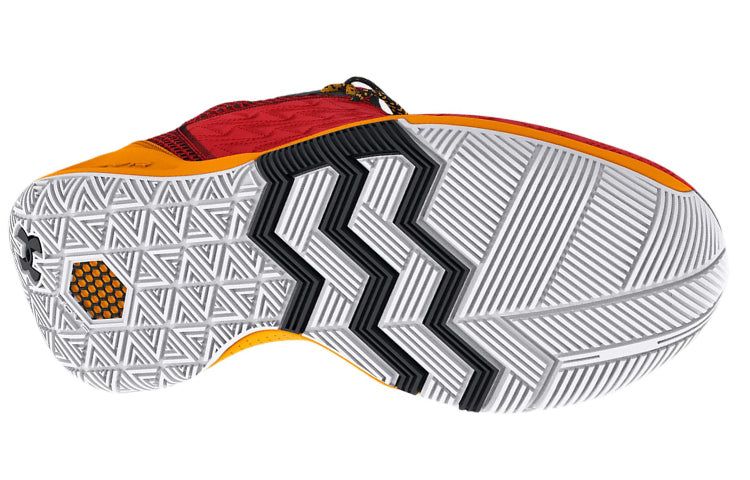 Under Armour Havoc 5 'Red' 3025605-600 sold by KicksCrew product image thumbnail 5