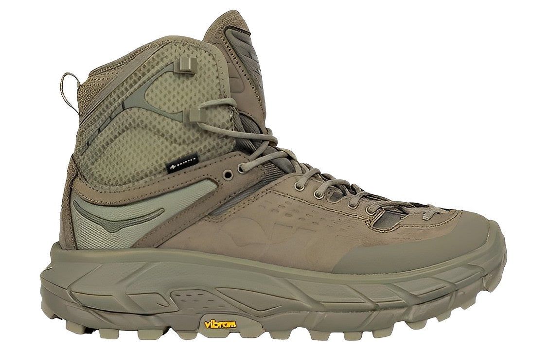 Hoka One One Tor Ultra High GORE-TEX 'Burnt Olive' 1129958-BOIG sold by KicksCrew product image thumbnail 2