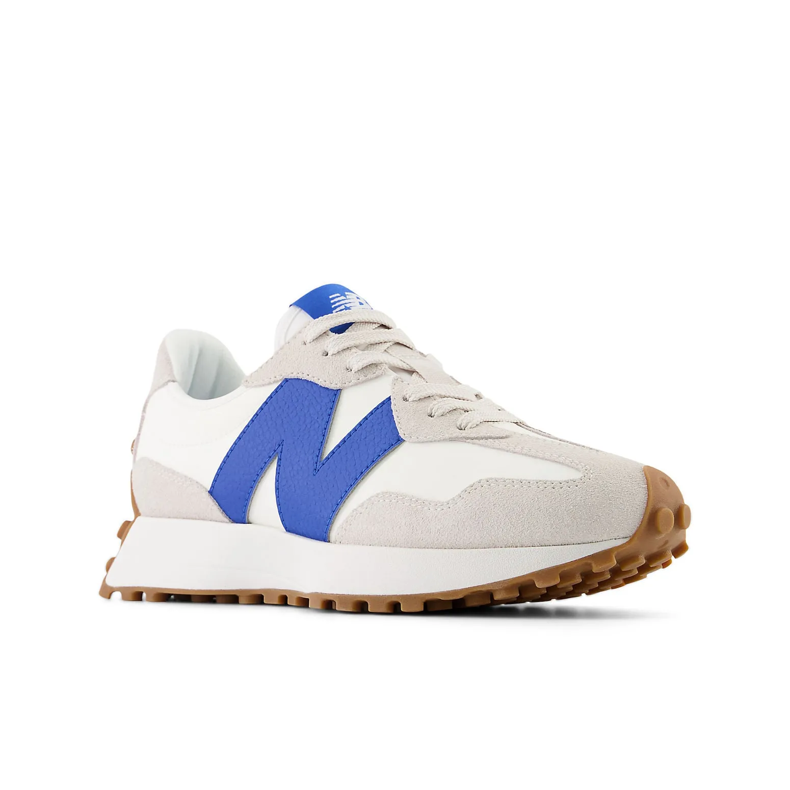 (WMNS) New Balance 327 'Moonbeam True Blue' WS327GB sold by KicksCrew product image thumbnail 3