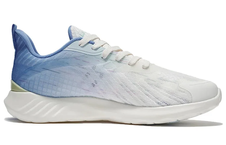 Li-Ning Light Ease 'White Blue' ARSS019-1 sold by KicksCrew product image thumbnail 2