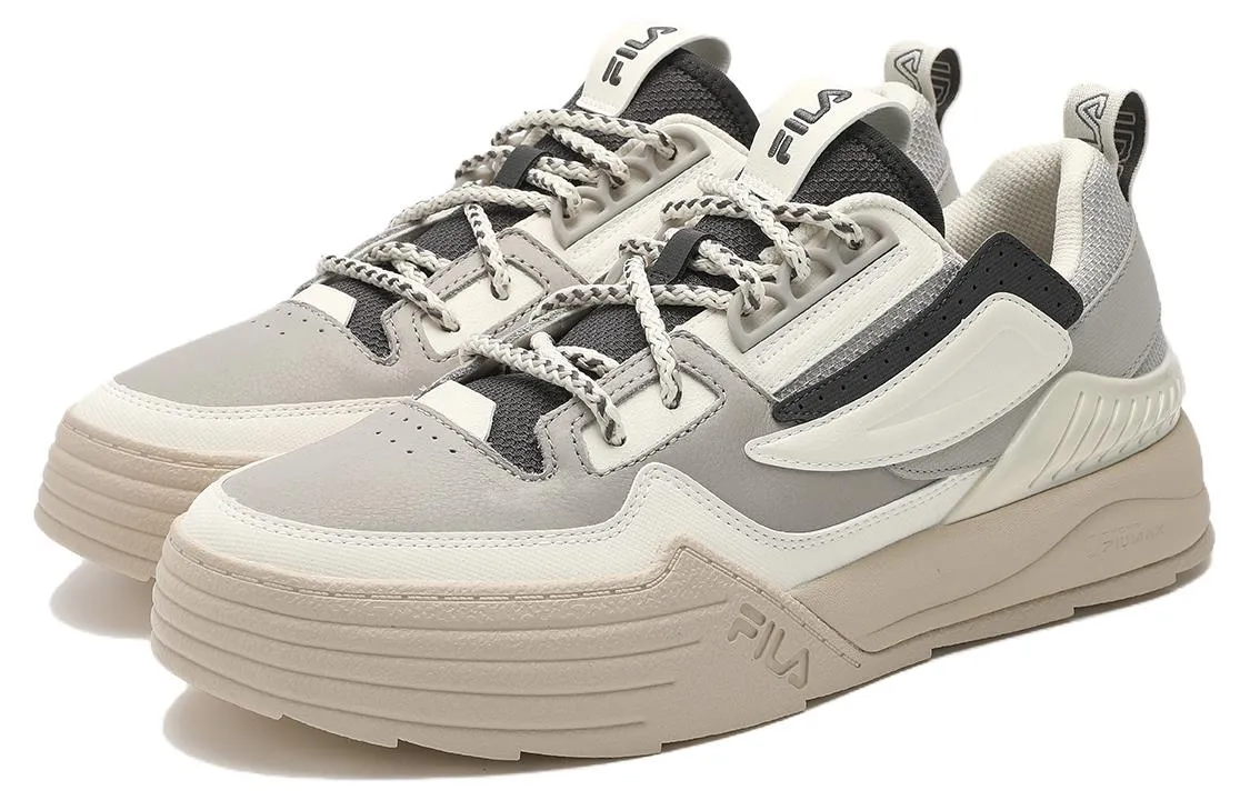 FILA Pala Skate Shoes 'White Grey' F12M341224FDG sold by KicksCrew product image thumbnail 2