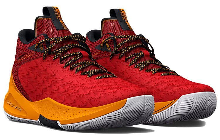 Under Armour Havoc 5 'Red' 3025605-600 sold by KicksCrew product image thumbnail 3