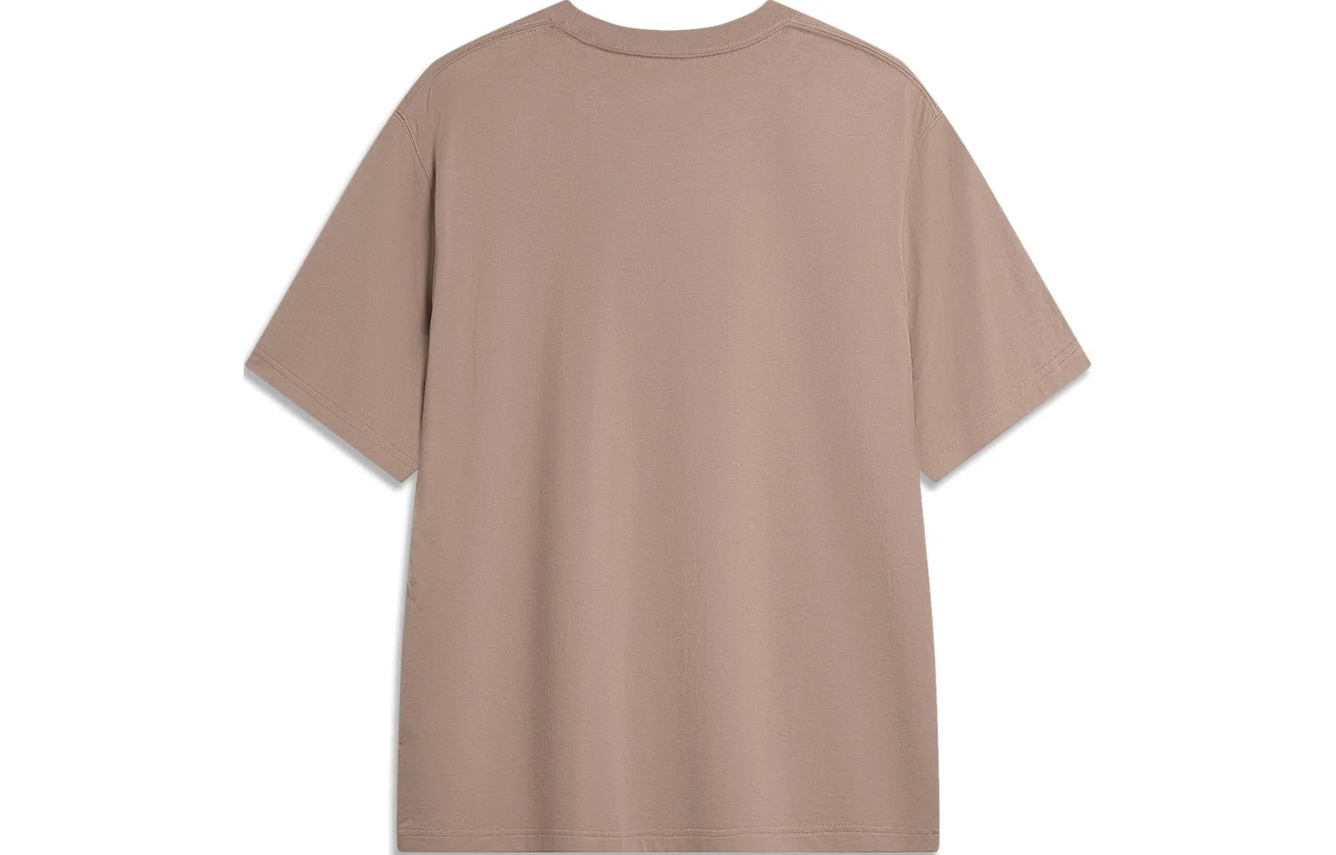 Li-Ning Graphic T-shirt 'Light Brown' AHSU301-5 sold by KicksCrew product image thumbnail 2