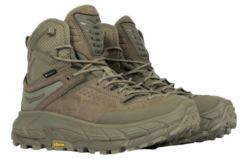 Hoka One One Tor Ultra High GORE-TEX 'Burnt Olive' 1129958-BOIG sold by KicksCrew product image thumbnail 3