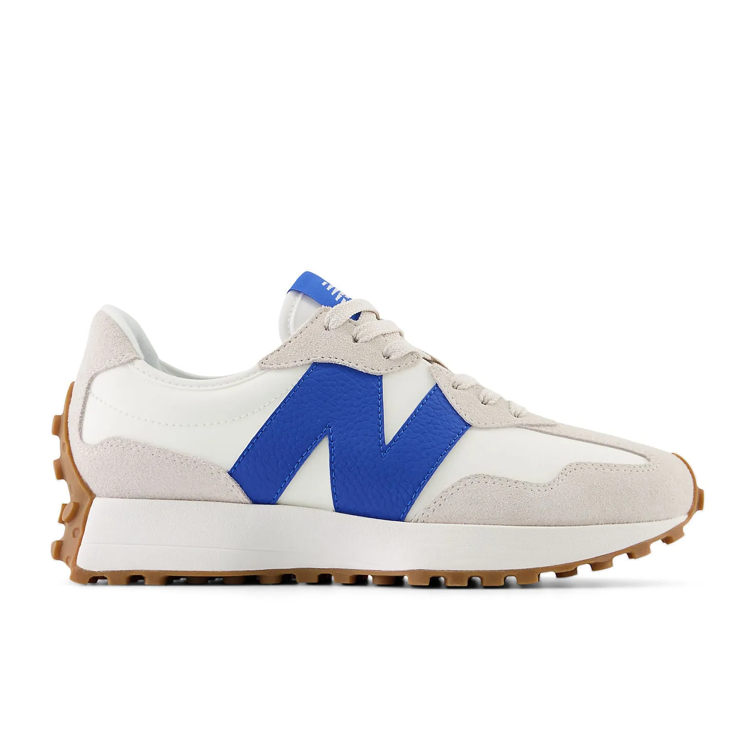 (WMNS) New Balance 327 'Moonbeam True Blue' WS327GB sold by KicksCrew product image thumbnail 2