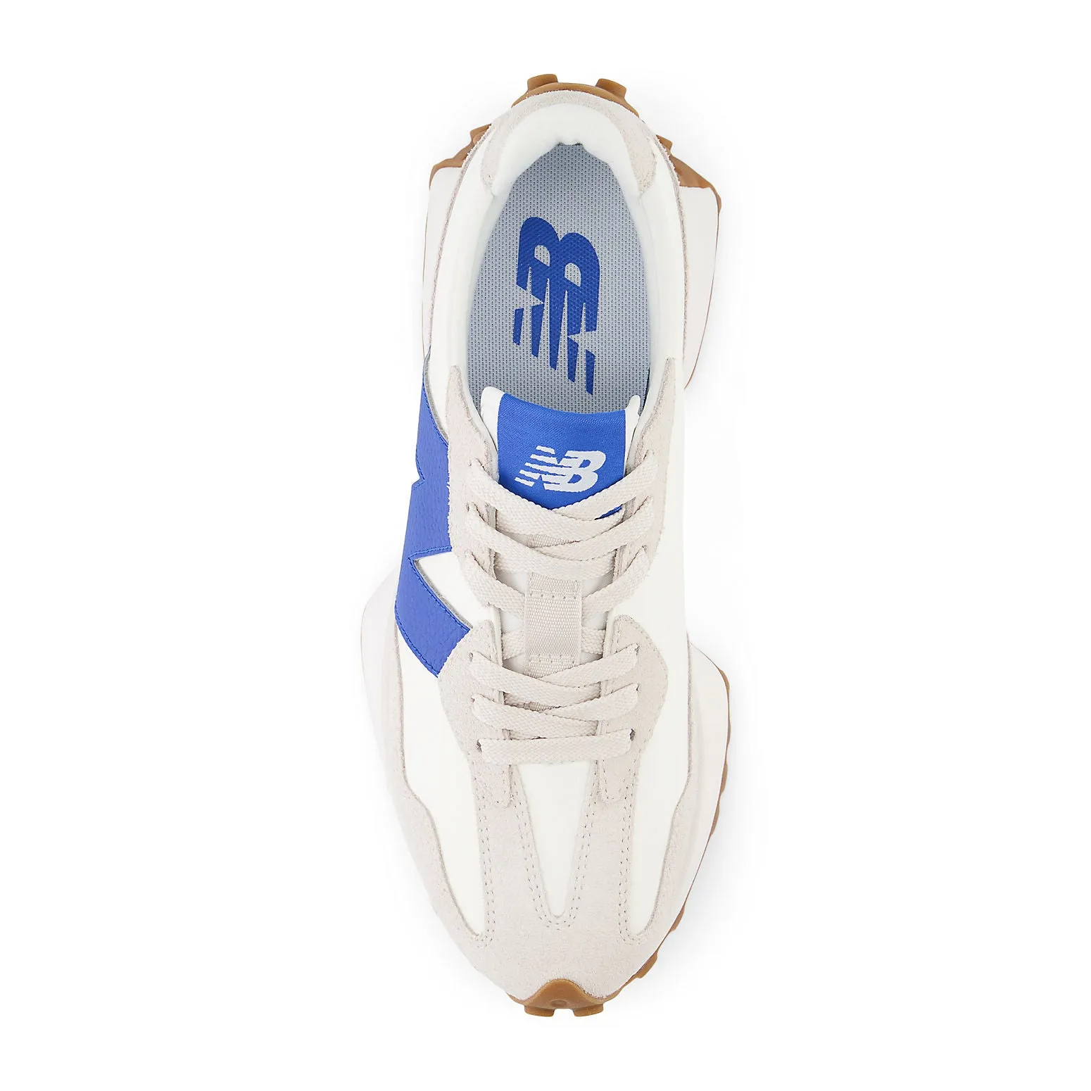 (WMNS) New Balance 327 'Moonbeam True Blue' WS327GB sold by KicksCrew product image thumbnail 4