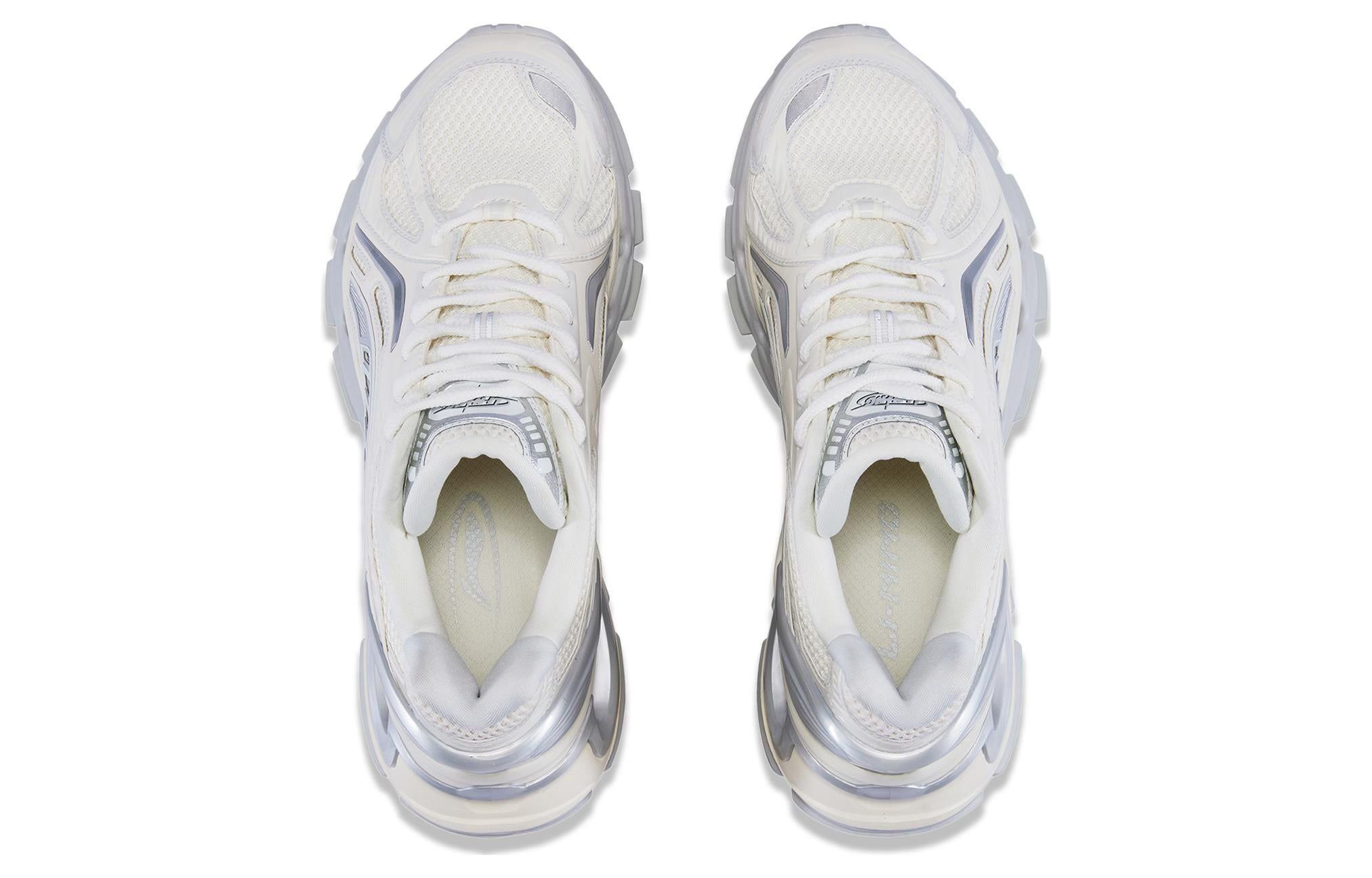 Li-Ning Furious Rider Bow 'White' AZGT067-2 sold by KicksCrew product image thumbnail 4