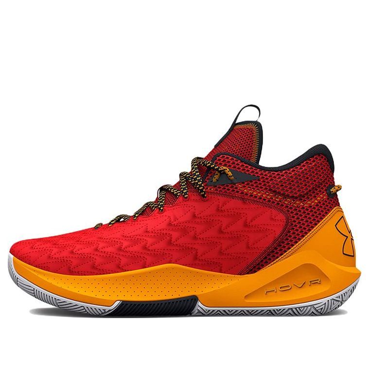 Under Armour Havoc 5 'Red' 3025605-600 sold by KicksCrew