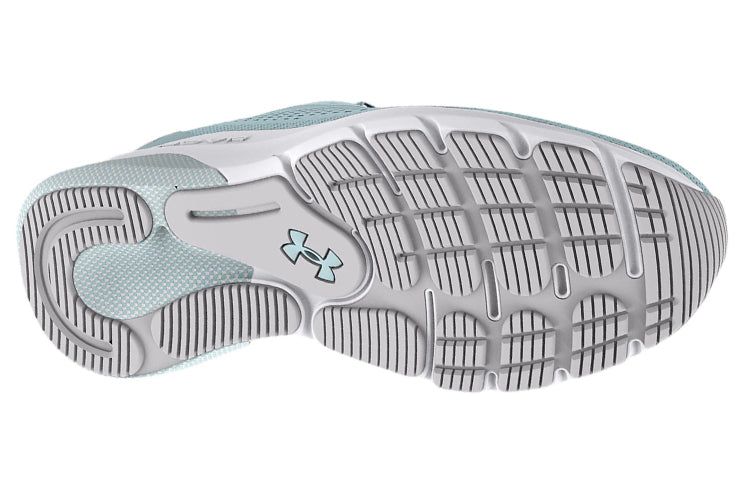 (WMNS) Under Armour HOVR Turbulence 'Fuse Teal White' 3025425-300 sold by KicksCrew product image thumbnail 5