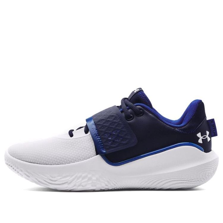Under Armour Flow FUTR X Team 'White Blue Marine' 3025067-400 sold by KicksCrew