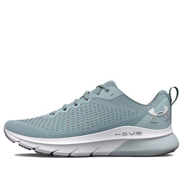(WMNS) Under Armour HOVR Turbulence 'Fuse Teal White' 3025425-300 sold by KicksCrew