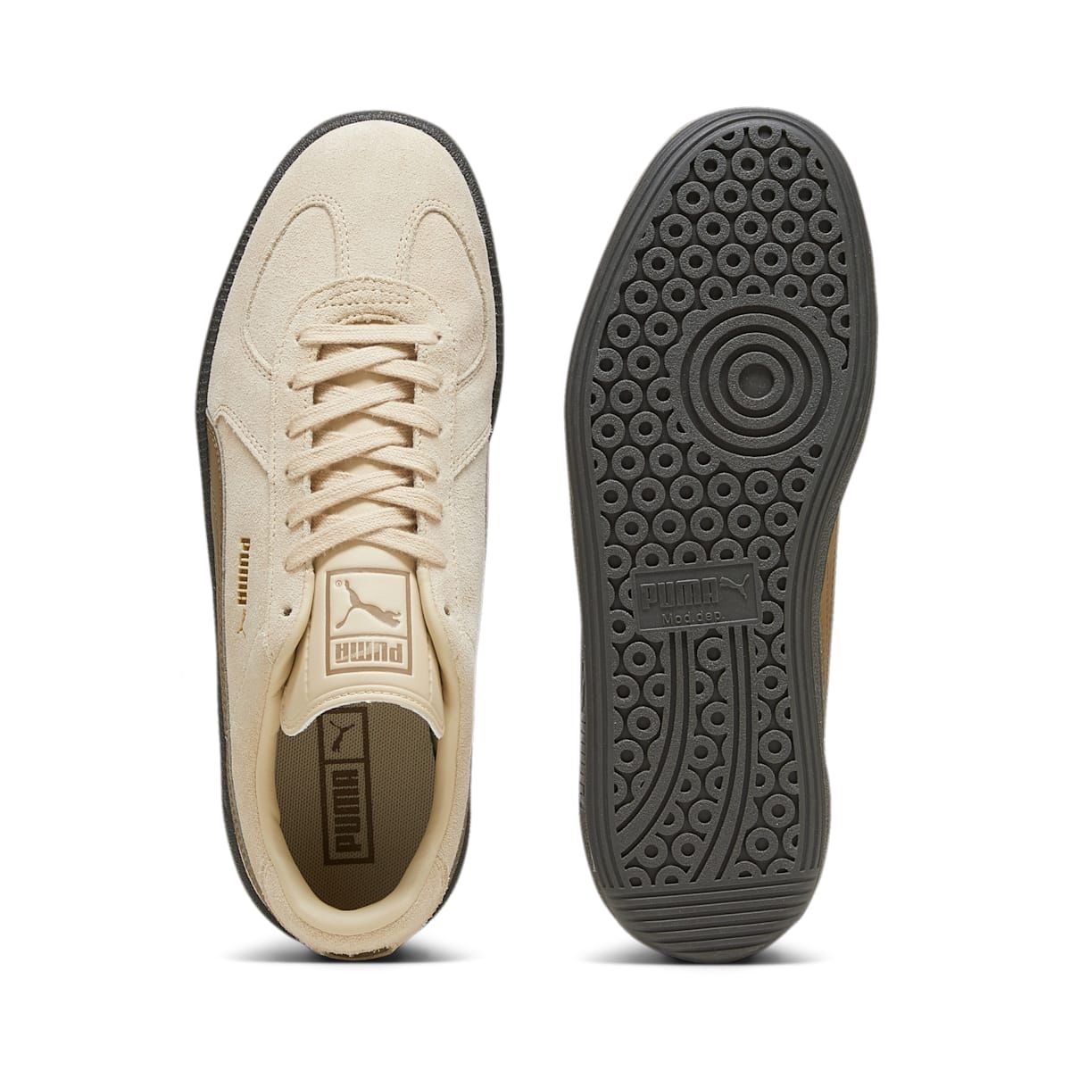 PUMA Army Trainer Suede ' 388156-10 sold by KicksCrew product image thumbnail 4