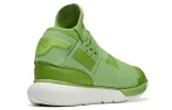 adidas Y‑3 Qasa 'Team Rave Green' ID2928 sold by KicksCrew