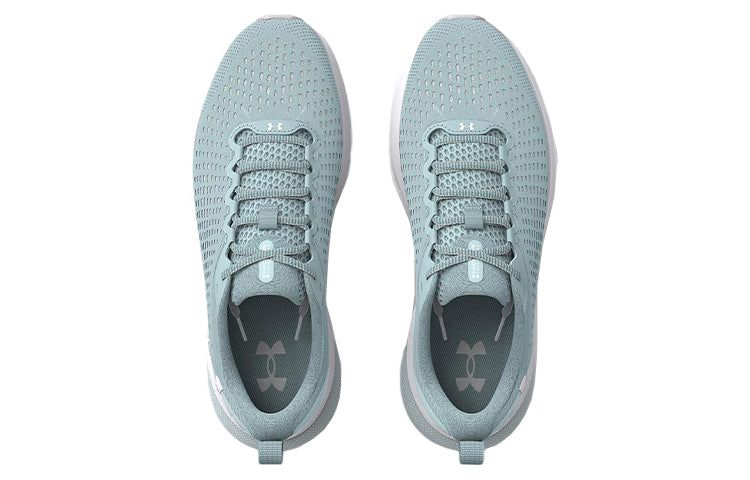 (WMNS) Under Armour HOVR Turbulence 'Fuse Teal White' 3025425-300 sold by KicksCrew product image thumbnail 4