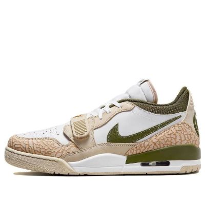 Air Jordan Legacy 312 Low x Paris Saint-Germain 'Fourth Kit' FZ4358-100 sold by KicksCrew