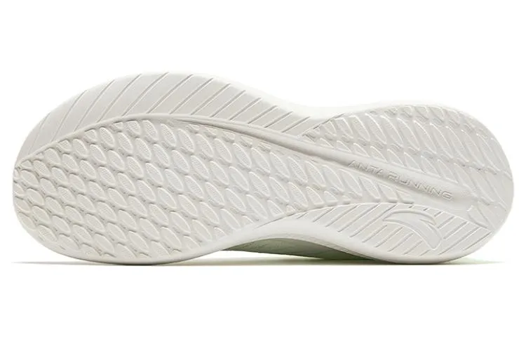 (WMNS) ANTA Running Series Sneakers 'White Green' 922335505-4 sold by KicksCrew product image thumbnail 5