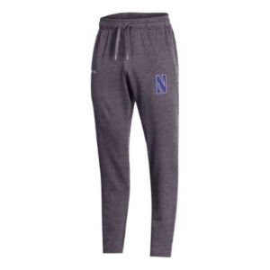 Under Armour All Day Fleece Collegiate Northwestern University Pants 'Dark Grey' 5120574-097 sold by KicksCrew