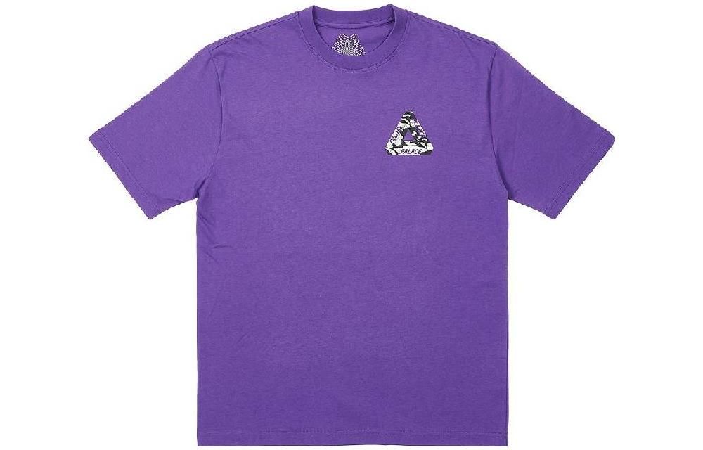 Palace Jungle Camo Tri-Ferg T-Shirt 'Regal Purple' P24TS122 sold by KicksCrew product image thumbnail 2