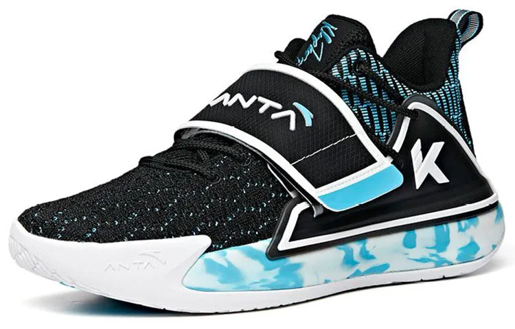 ANTA Splash 2 'Black Ink Blue' 112021602-2 sold by KicksCrew product image thumbnail 2