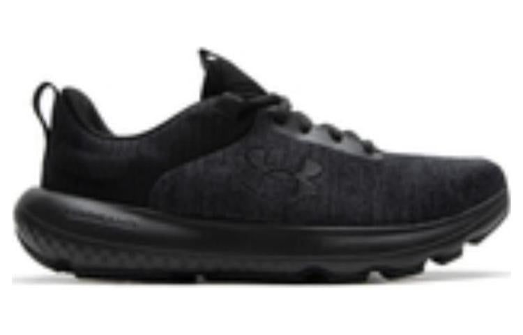 (WMNS) Under Armour Charged Revitalize Running Shoes 'Black' 3026683-002 sold by KicksCrew product image thumbnail 3