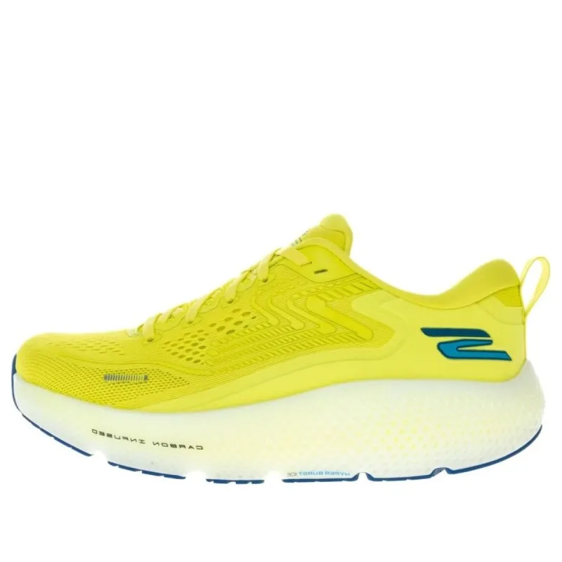 (WMNS) Skechers Go Run Max Road 6 'Yellow' 114806-YEL sold by KicksCrew