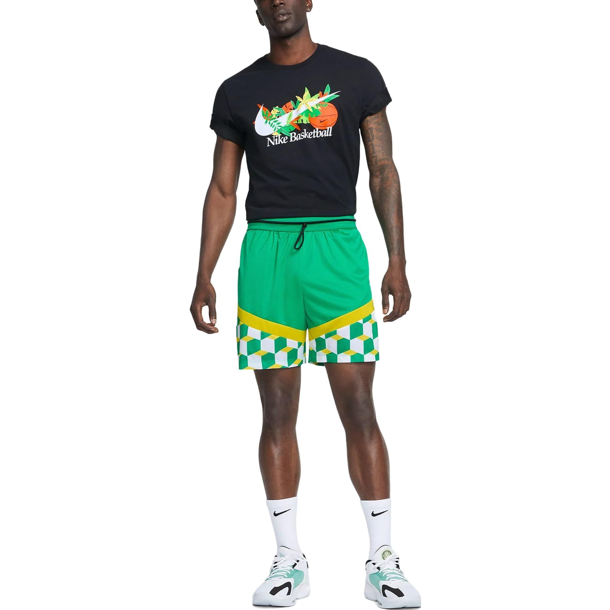 Nike Dri-FIT Basketball T-Shirt 'Black' FD0069-010 sold by KicksCrew product image thumbnail 2