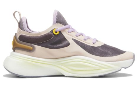 (WMNS) PUMA PWR NITRO SQD Training Shoes 'Pink Grey White' 379570-02 sold by KicksCrew