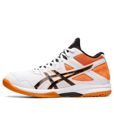 ASICS Gel-Task MT 2 'White Shocking Orange' 1071A036-104 sold by KicksCrew