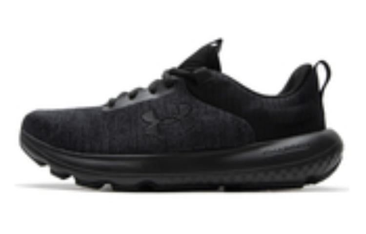 (WMNS) Under Armour Charged Revitalize Running Shoes 'Black' 3026683-002 sold by KicksCrew product image thumbnail 2