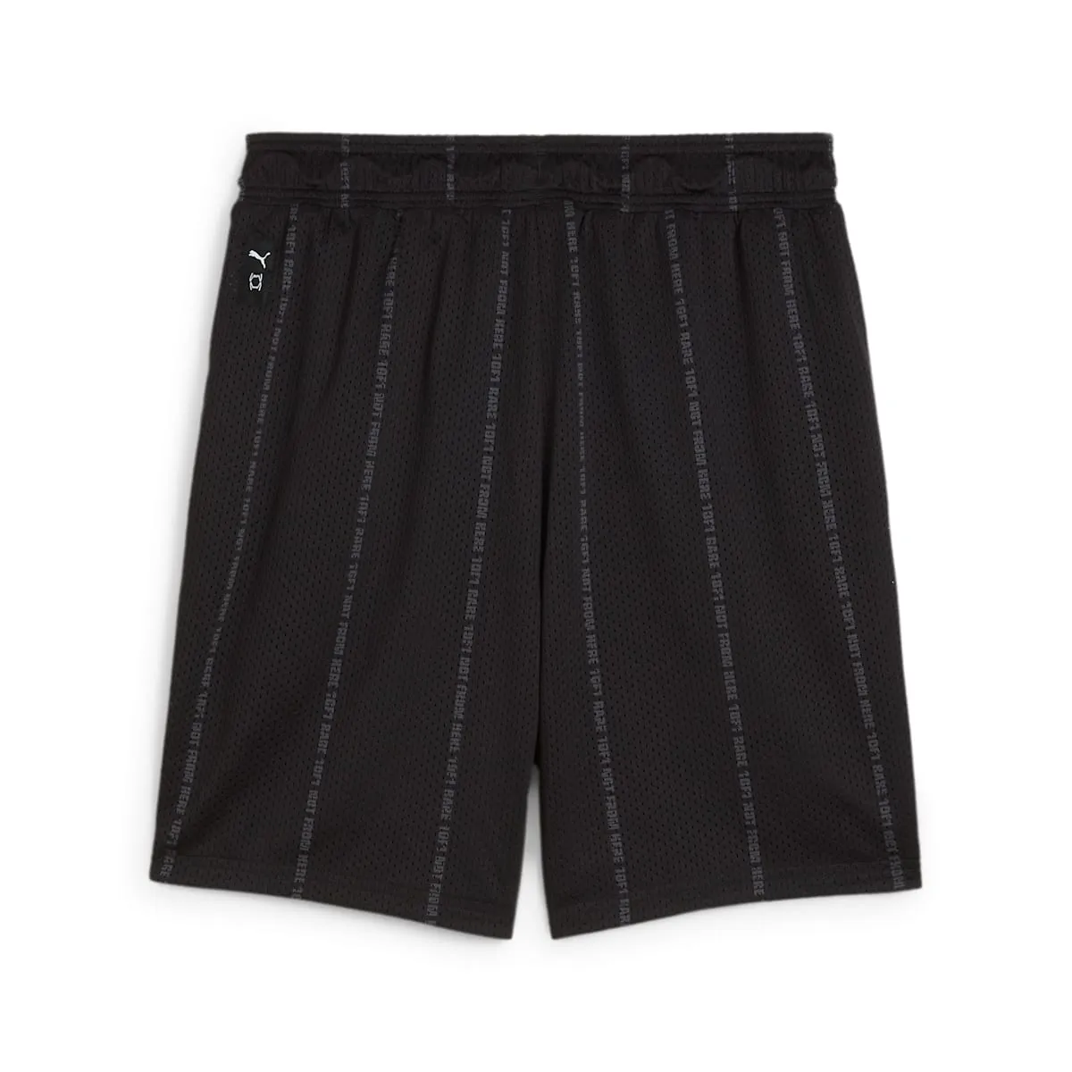PUMA Melo Alwayz On Basketball Shorts 'Black' 625995-01 sold by KicksCrew product image thumbnail 2