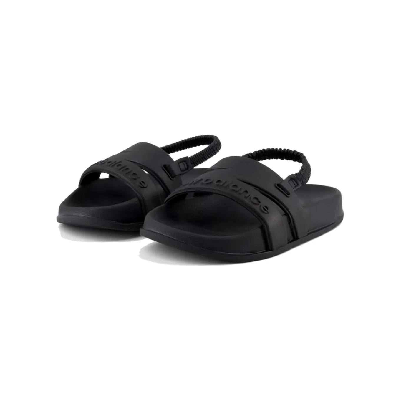 New Balance 200 Sandals 'Black' SIF20SA1 sold by KicksCrew product image thumbnail 2