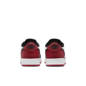 (GS) Air Jordan 1 Retro Low OG 'Black Toe 2023' CZ0858-106 sold by KicksCrew