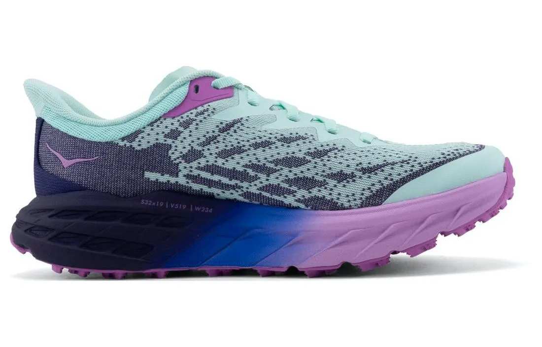 (WMNS) HOKA ONE ONE Speedgoat 5 'Sunlit Ocean Night' 1123158-SONS sold by KicksCrew product image thumbnail 2