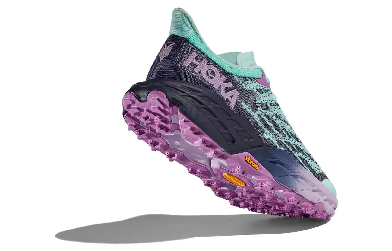 (WMNS) HOKA ONE ONE Speedgoat 5 'Sunlit Ocean Night' 1123158-SONS sold by KicksCrew product image thumbnail 4