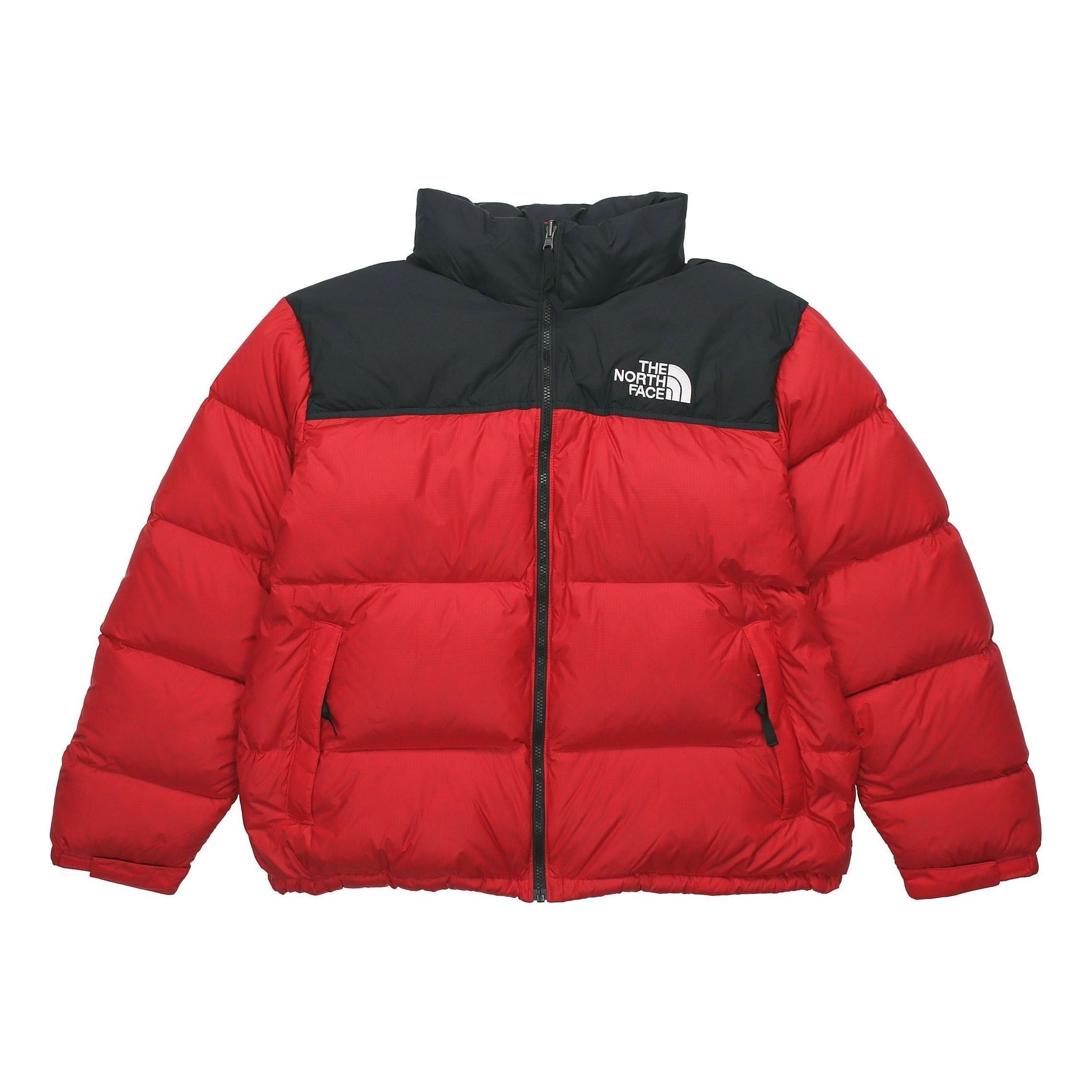 THE NORTH FACE 700 Retro Anniversary Nuptse Jacket 'Red' NF0A3C8D-682 sold by KicksCrew