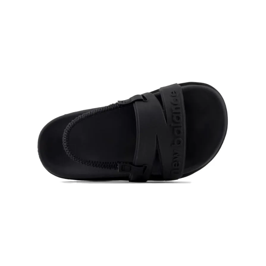 New Balance 200 Sandals 'Black' SIF20SA1 sold by KicksCrew product image thumbnail 3