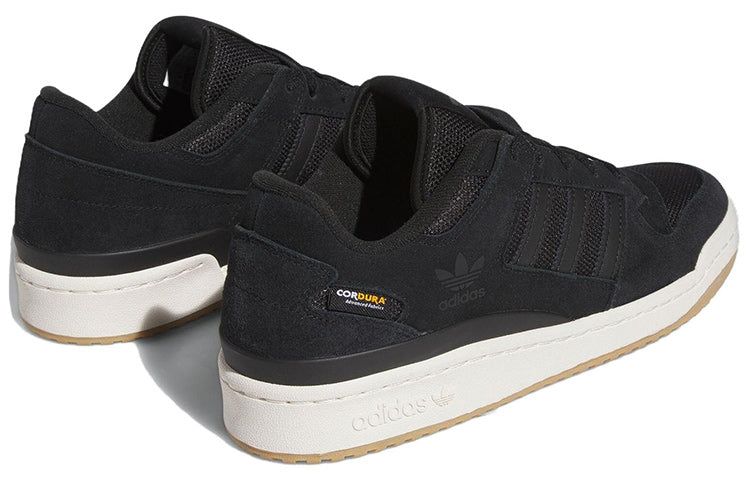 Adidas Forum Low CL 'Black Cream Gum' IE7203 sold by KicksCrew product image thumbnail 4
