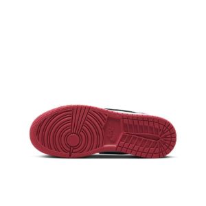 (GS) Air Jordan 1 Retro Low OG 'Black Toe 2023' CZ0858-106 sold by KicksCrew