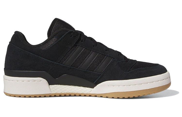 Adidas Forum Low CL 'Black Cream Gum' IE7203 sold by KicksCrew product image thumbnail 2