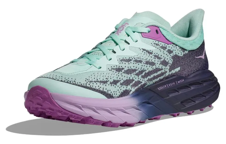 (WMNS) HOKA ONE ONE Speedgoat 5 'Sunlit Ocean Night' 1123158-SONS sold by KicksCrew product image thumbnail 3