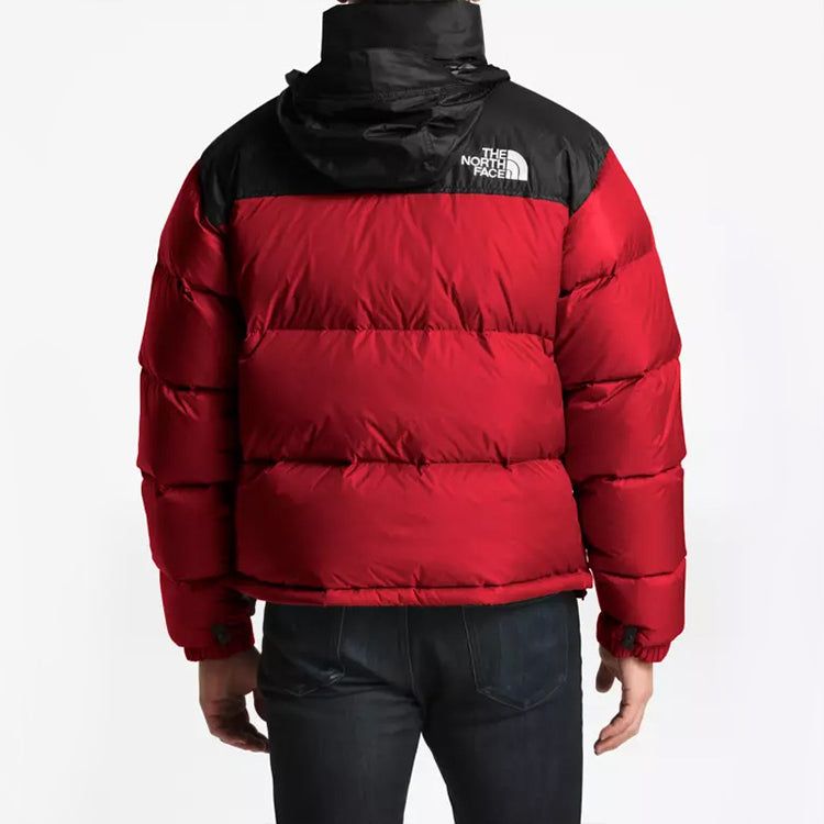 THE NORTH FACE 700 Retro Anniversary Nuptse Jacket 'Red' NF0A3C8D-682 sold by KicksCrew product image thumbnail 4