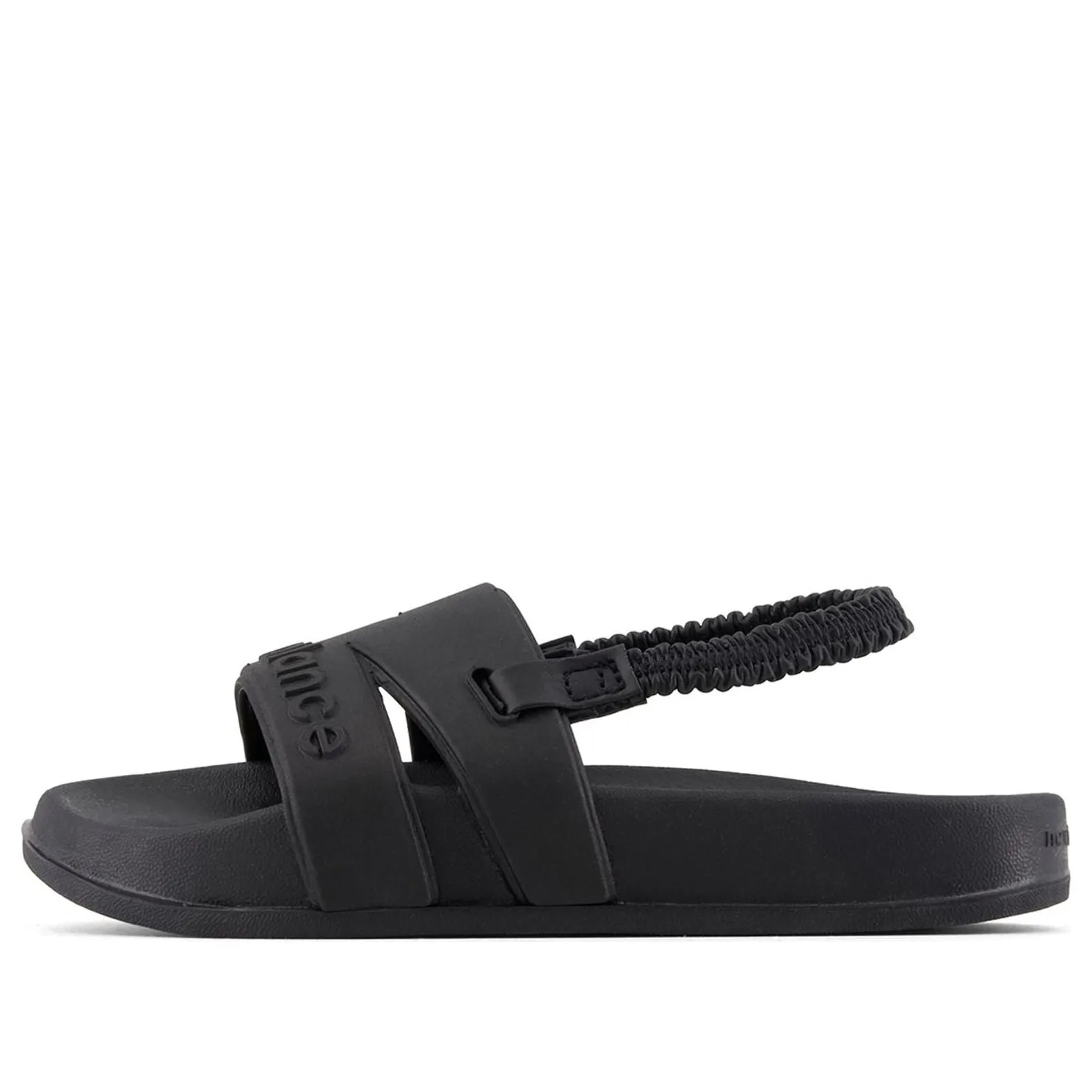 New Balance 200 Sandals 'Black' SIF20SA1 sold by KicksCrew