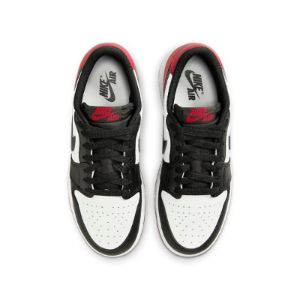 (GS) Air Jordan 1 Retro Low OG 'Black Toe 2023' CZ0858-106 sold by KicksCrew
